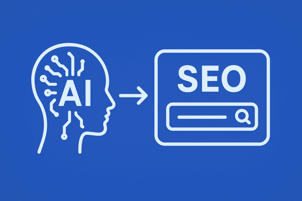 posicionar inteligencia artificial con seo