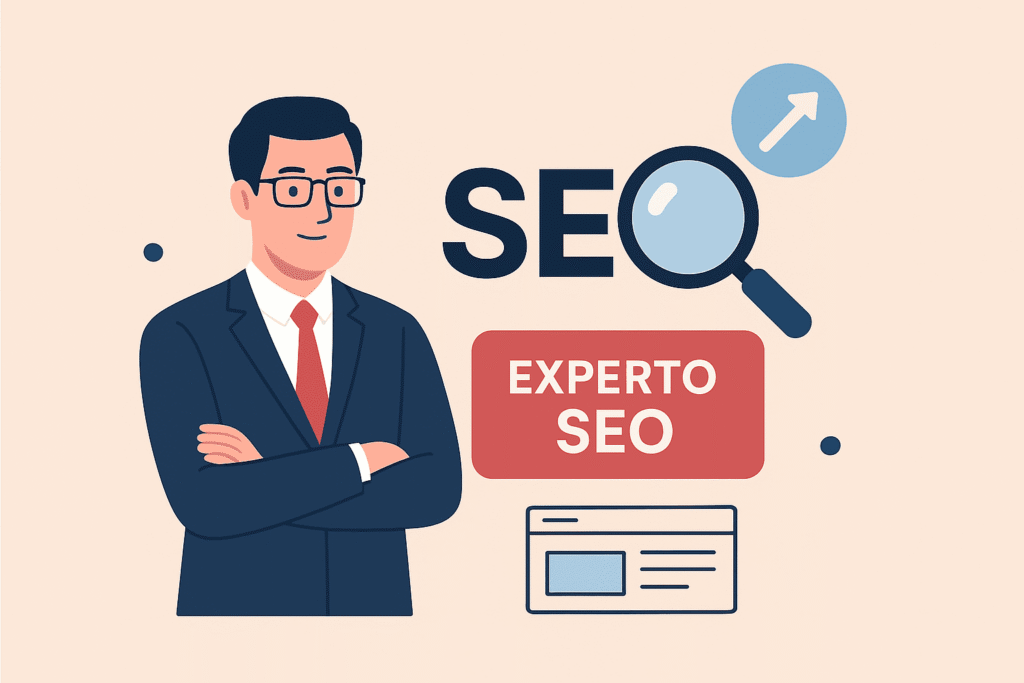 qué es un experto seo