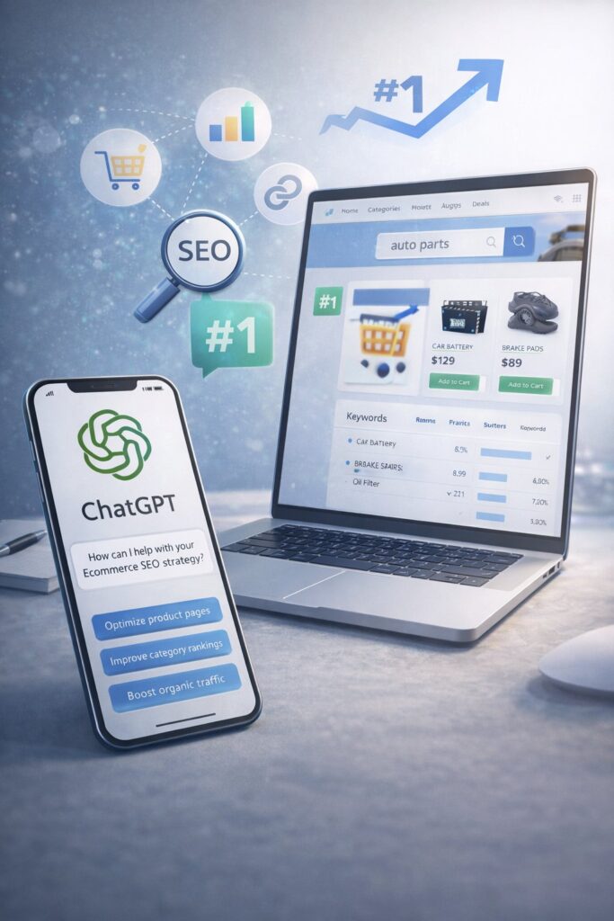 Posicionamiento seo para ia